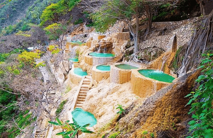 Excursión Grutas de Tolantongo 